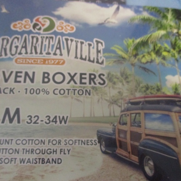 margaritaville boxer shorts